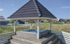 Holiday Home Gloryvej Harboøre Iv