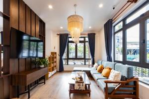 Boho Boutique Da Lat - View nhà lồng lãng mạn