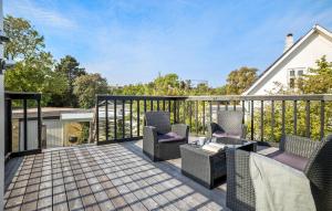 Two-Bedroom Holiday Home In Allinge