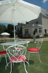 Hotels Le Manoir Saint Thomas : photos des chambres