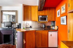 Appartements GuestReady - Discover the Charm of Paris : photos des chambres