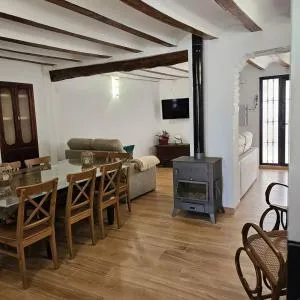 Alojamiento Rural Villa Pedrón - 科夫伦特斯