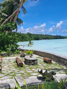 Villa Tua, Beach Pool & Spa