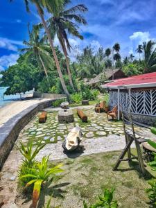 Villa Tua, Beach Pool & Spa