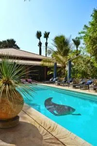 Keur Palmier Saly - 萨利波图尔