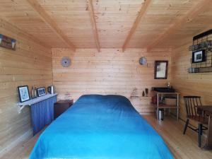 Maisons de vacances House surrounded by nature : photos des chambres