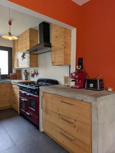 Maisons de vacances House surrounded by nature : photos des chambres