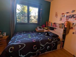 Maisons de vacances House surrounded by nature : photos des chambres