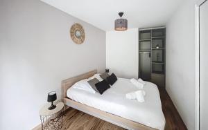 Appartements Le Gite de Lisa : photos des chambres