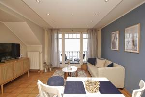 Ferienwohnung mit traumhaftem Meerblick - Haus am Meer FeWo 10