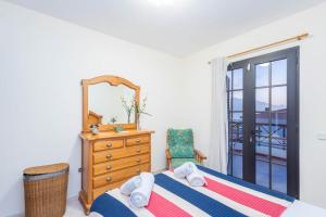 Agaete El Turman 101 con terraza solárium BBQ