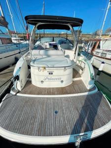 Expérience à bord à La Rochelle sur un Bavaria 31 Sport