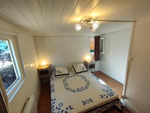 Maisons de vacances A l-ombre des Pins du Castellet : photos des chambres