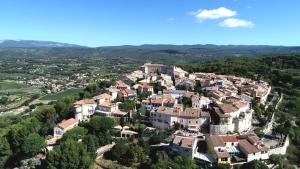 Maisons de vacances A l-ombre des Pins du Castellet : photos des chambres