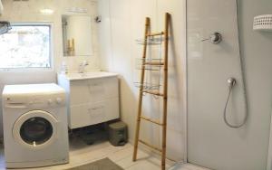 Maisons de vacances A l-ombre des Pins du Castellet : photos des chambres