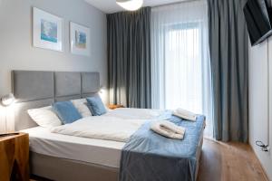 Blue Mare Solna 104, blisko morza, RCK, PKP