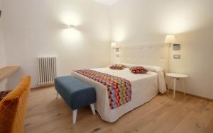 Suite room in Hotel Il Palazzo