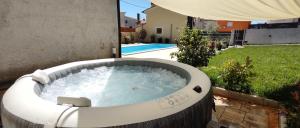Villa Tonin for 6 people near Pula with jacuzzi & children playground
