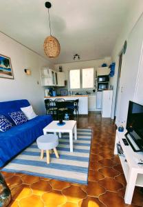 Appartements T2 belle terrasse avec vue sur mer : photos des chambres