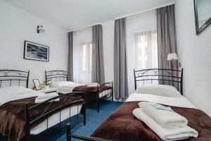 Twin Room room in Great Polonia Jelenia Góra City Center