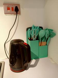 Camp Williams - A dreamers paradise in Kiambu