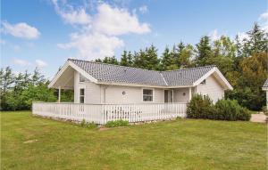 Holiday Home Ålbækparken Spøttrup Ii