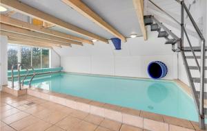 Nice Home In Rømø With Sauna