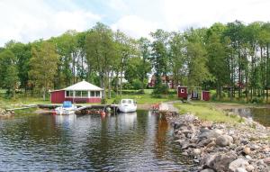 Pet Friendly Home In Ljungby With Wifi