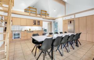 Nice Home In Rømø With Sauna