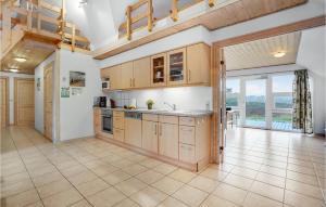 Nice Home In Rømø With Sauna