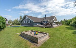 Holiday Home Bæverstien Iii Dnmk