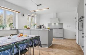 Cozy Home In Ringkøbing With Sauna