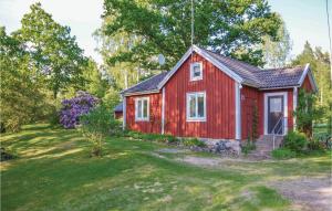 Holiday Home Ledjavägen Holmsjö