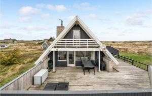 Holiday Home Nymandsbjerg Hvide Sande Ix