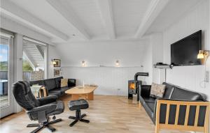 Holiday Home Nymandsbjerg Hvide Sande Ix