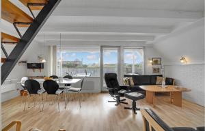 Holiday Home Nymandsbjerg Hvide Sande Ix