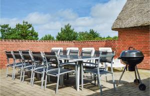 Stunning Home In Ringkøbing With Sauna