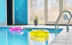 Nice Home In Vejby With Sauna