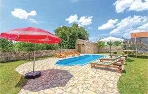 Cozy Home In Sibenik With Sauna