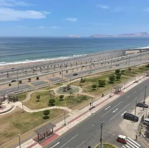 Apartamento - Vista al Mar - Maranga