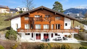 Chalet des Alpes - Sunset View - Crans-Montana - Chermignon-dʼen Haut