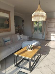 Villas Villa charmante avec piscine a Collias, 115 m² : photos des chambres