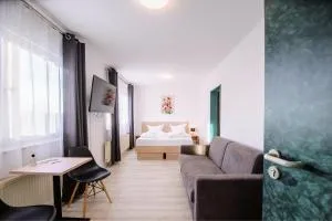 REGIOHOTEL Halle Leipzig Airport - 施科伊迪茨