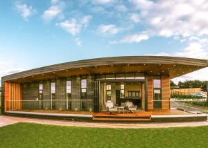 Goosedale Lodges