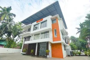 FabExpress Holiday Suites - Nr Benaulim Beach - 卡乌罗西姆