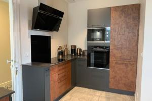 Maisons de vacances O mon beau refuge T2 - 75m2 : photos des chambres