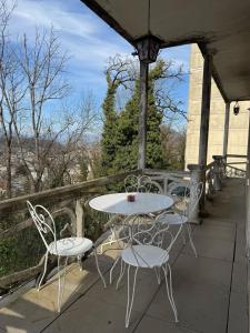 Maisons de vacances O mon beau refuge T2 - 75m2 : photos des chambres