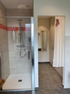 Maisons de vacances O mon beau refuge T2 - 75m2 : photos des chambres