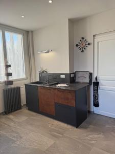 Maisons de vacances O mon beau refuge T2 - 75m2 : photos des chambres