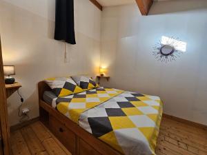 Maisons de vacances Gite Les Mirabelliers L-Escapade Des Flamants Roses : photos des chambres
